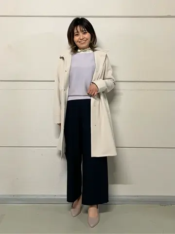 ANY SIS 浅倉 コーディネート画像