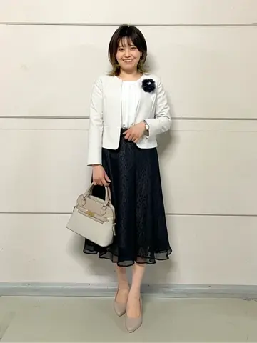 ANY SIS 浅倉 コーディネート画像