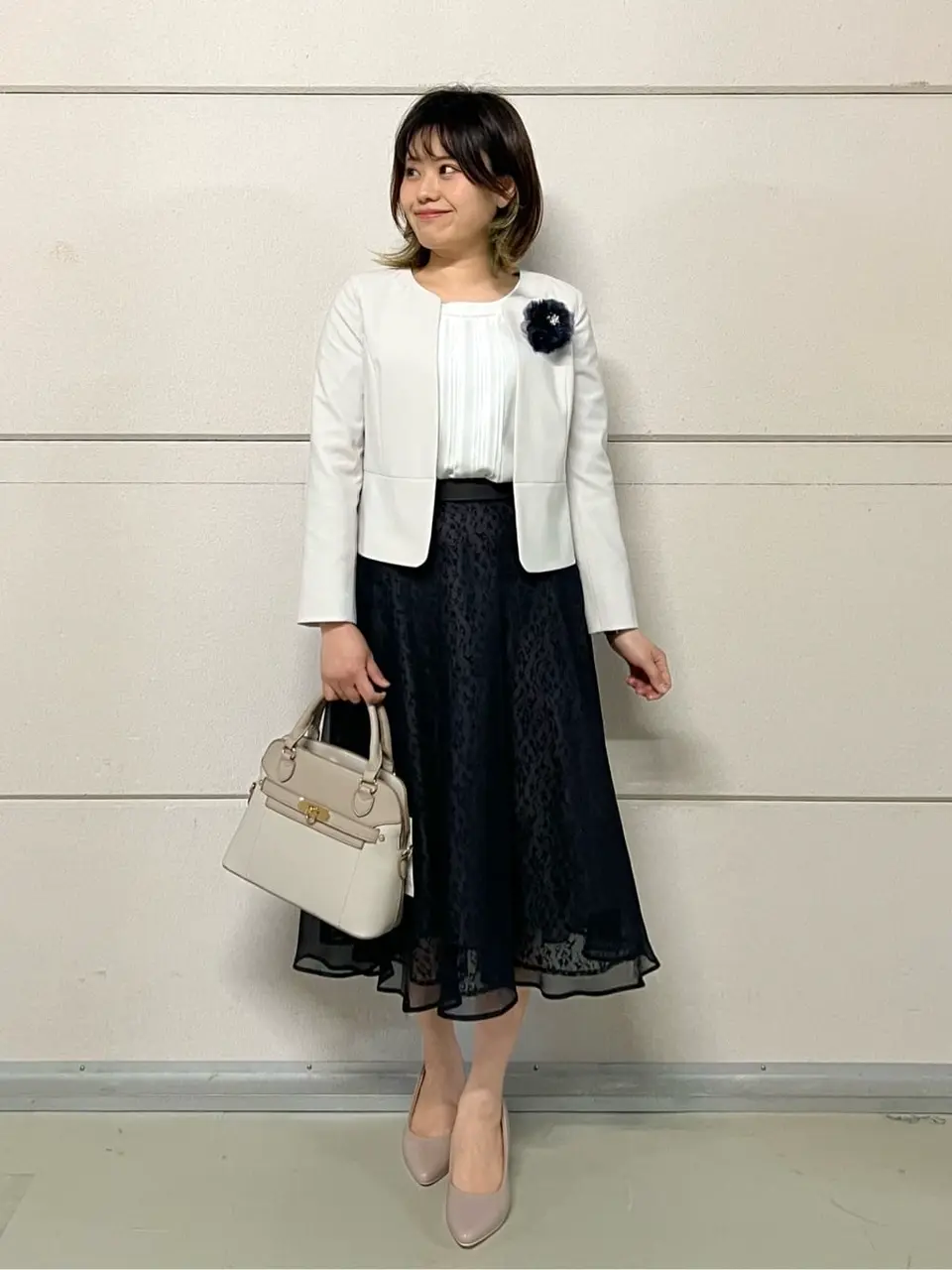 ANY SIS 浅倉 コーディネート画像