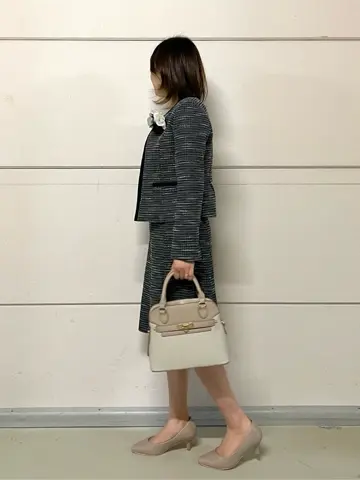 ANY SIS 浅倉 コーディネート画像