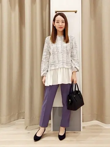 ANY SIS 齋藤 コーディネート画像