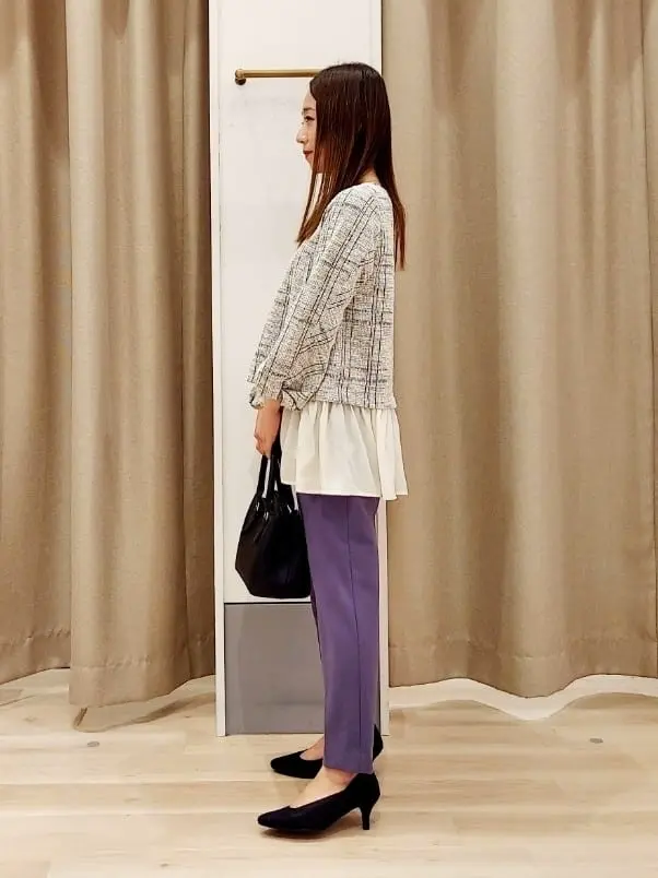 ANY SIS 齋藤 コーディネート画像