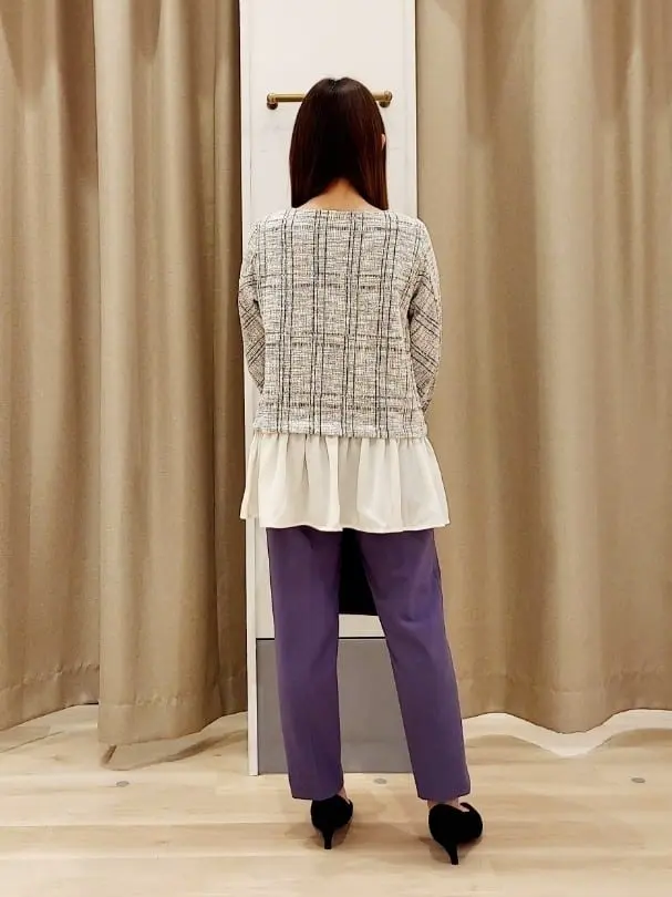 ANY SIS 齋藤 コーディネート画像