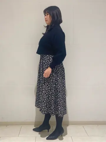 ANY SIS 寺嶋 コーディネート画像