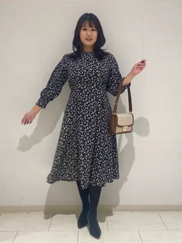 ANY SIS 寺嶋 コーディネート画像