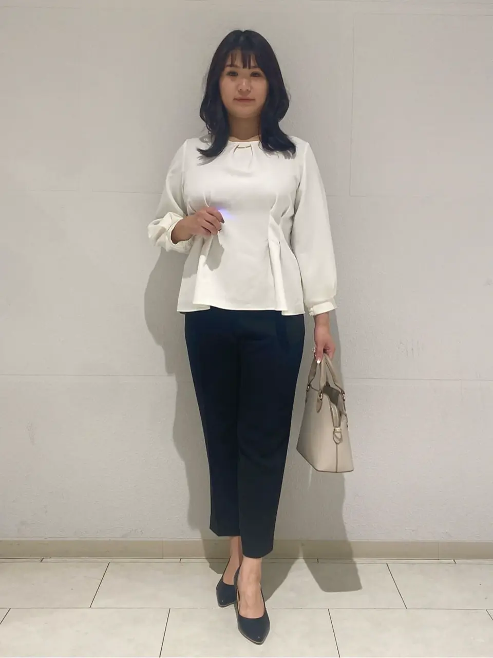 ANY SIS 寺嶋 コーディネート画像