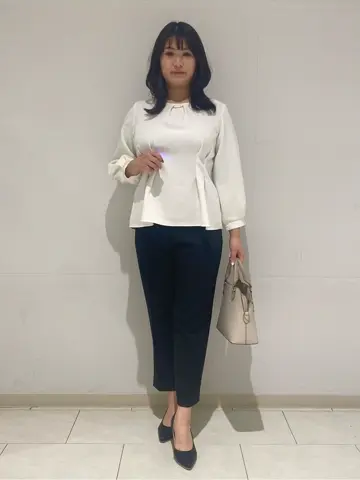 ANY SIS 寺嶋 コーディネート画像