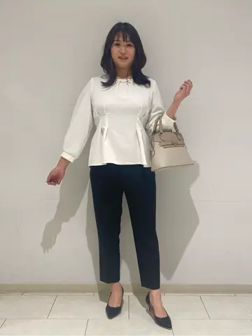 ANY SIS 寺嶋 コーディネート画像