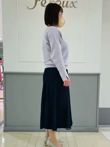 ANY SIS 堀部 コーディネート画像