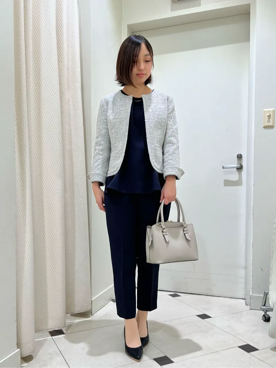 ANY SIS 村上 コーディネート画像