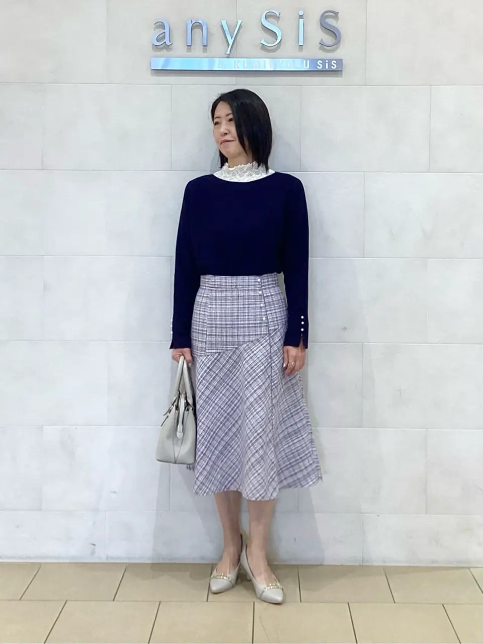  藤森 コーディネート画像