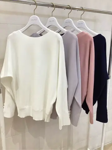 ANY SIS 藤森 コーディネート画像