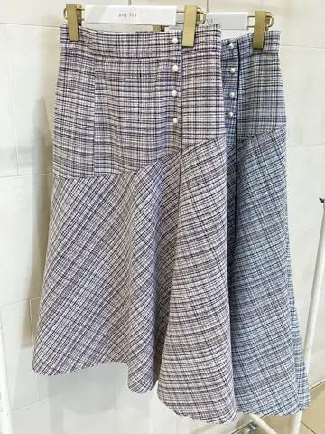 ANY SIS 藤森 コーディネート画像