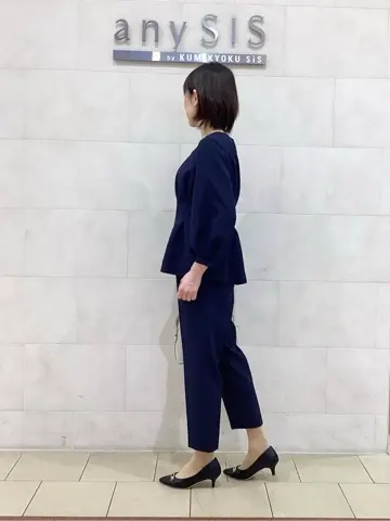 ANY SIS 髙橋 コーディネート画像