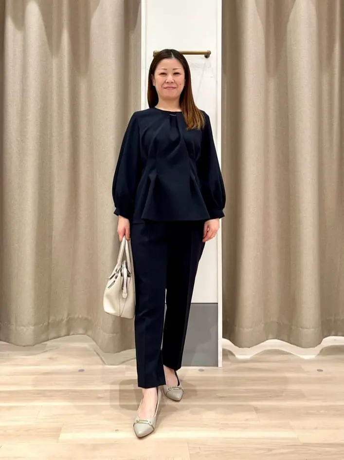 ANY SIS 瀬野 コーディネート画像