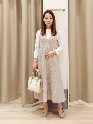 ANY SIS 齋藤 コーディネート画像