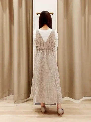 ANY SIS 齋藤 コーディネート画像