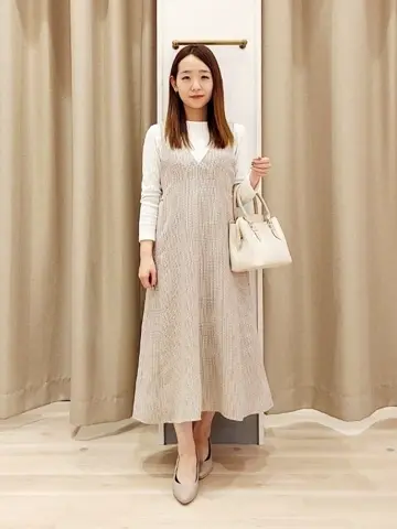 ANY SIS 齋藤 コーディネート画像