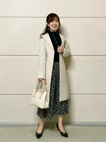 ANY SIS みぃ コーディネート画像