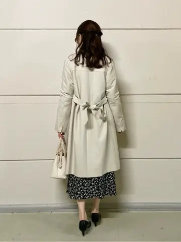 ANY SIS みぃ コーディネート画像