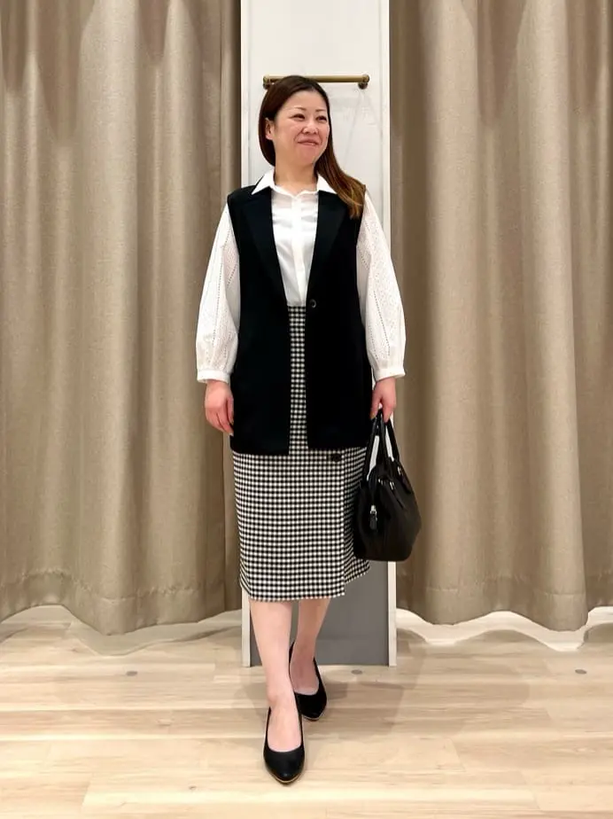 ANY SIS 瀬野 コーディネート画像