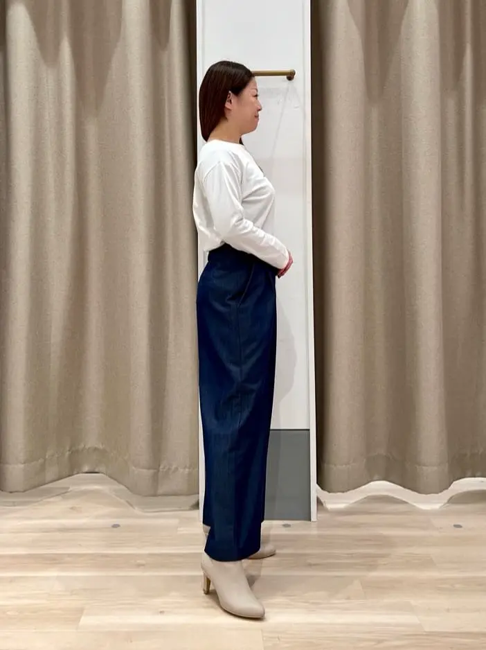 ANY SIS 瀬野 コーディネート画像