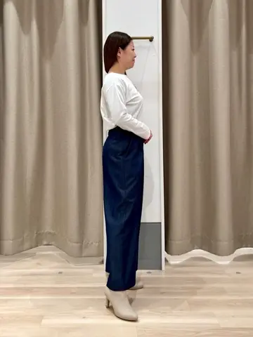 ANY SIS 瀬野 コーディネート画像