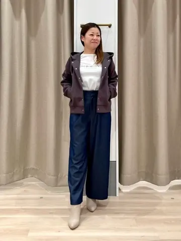 ANY SIS 瀬野 コーディネート画像