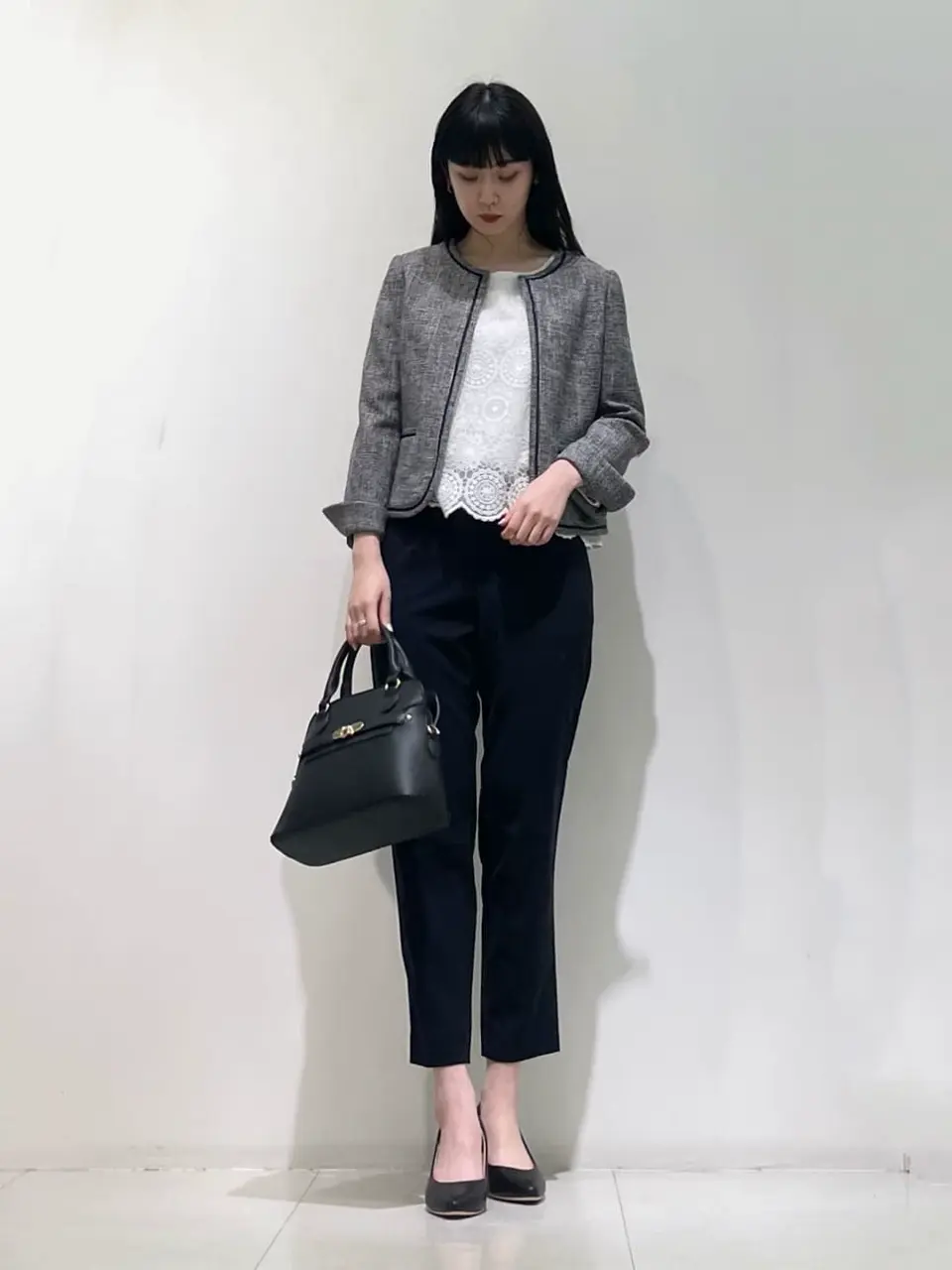 ANY SIS 山田 コーディネート画像