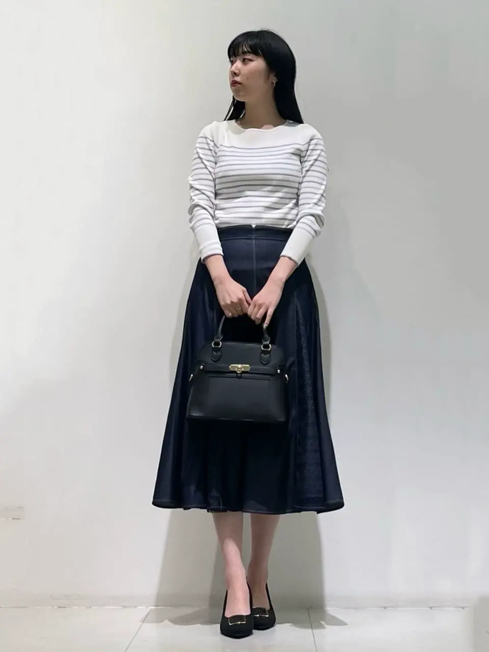 ANY SIS 山田 コーディネート画像