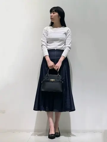 ANY SIS 山田 コーディネート画像