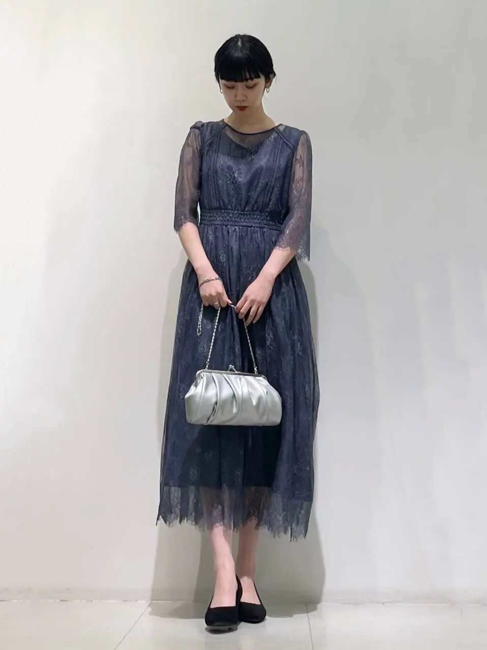 ANY SIS 山田 コーディネート画像