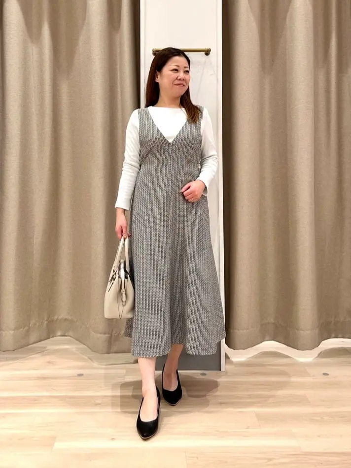 ANY SIS 瀬野 コーディネート画像