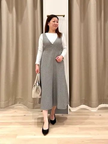 ANY SIS 瀬野 コーディネート画像