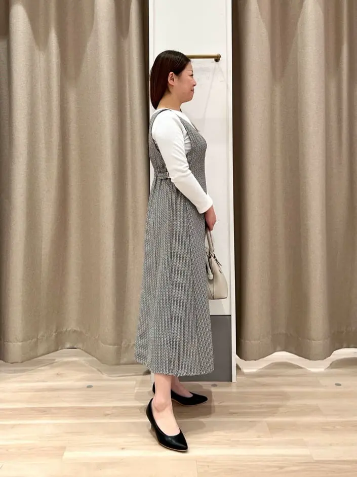 ANY SIS 瀬野 コーディネート画像