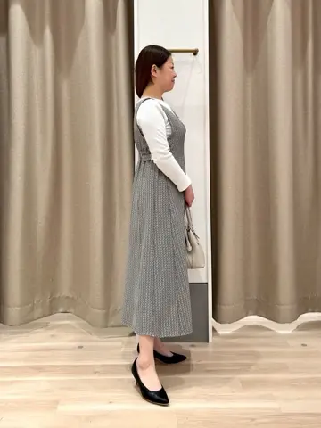 ANY SIS 瀬野 コーディネート画像