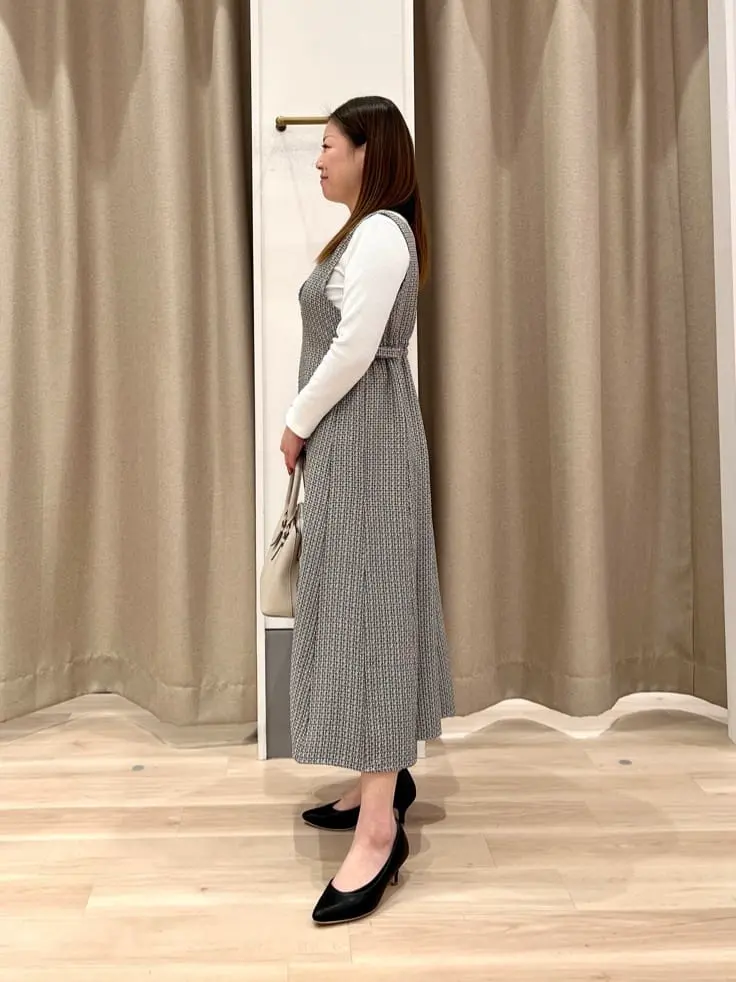 ANY SIS 瀬野 コーディネート画像