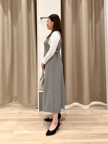 ANY SIS 瀬野 コーディネート画像