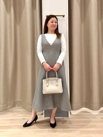 ANY SIS 瀬野 コーディネート画像