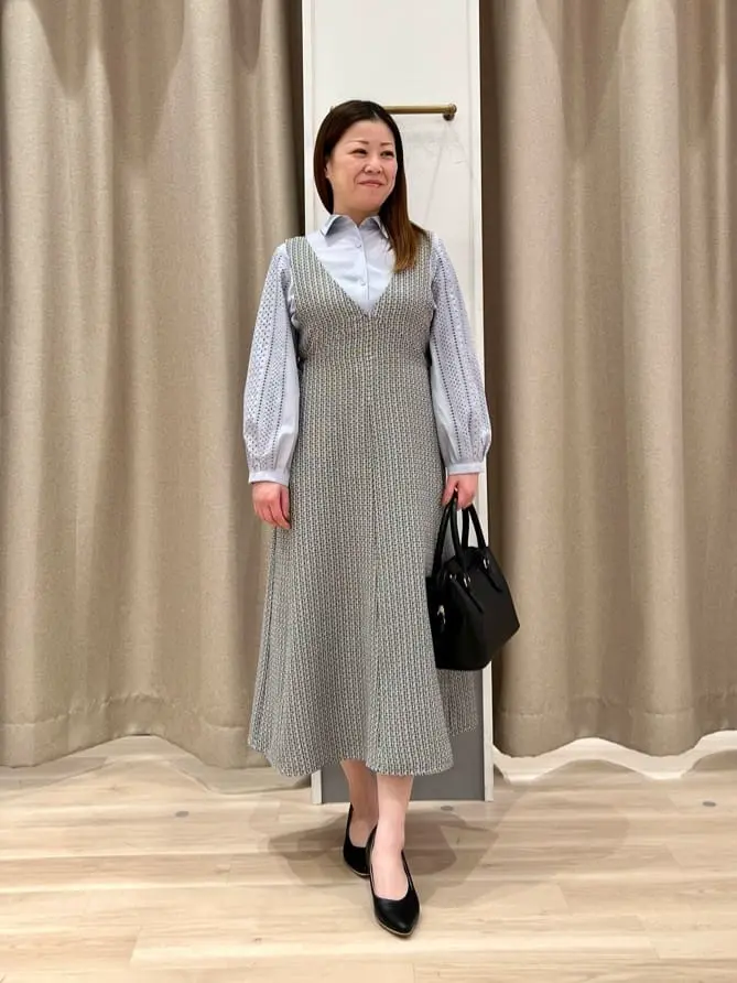 ANY SIS 瀬野 コーディネート画像