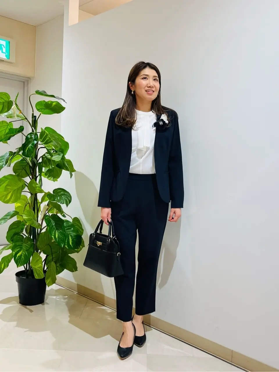 ANY SIS 石川 コーディネート画像