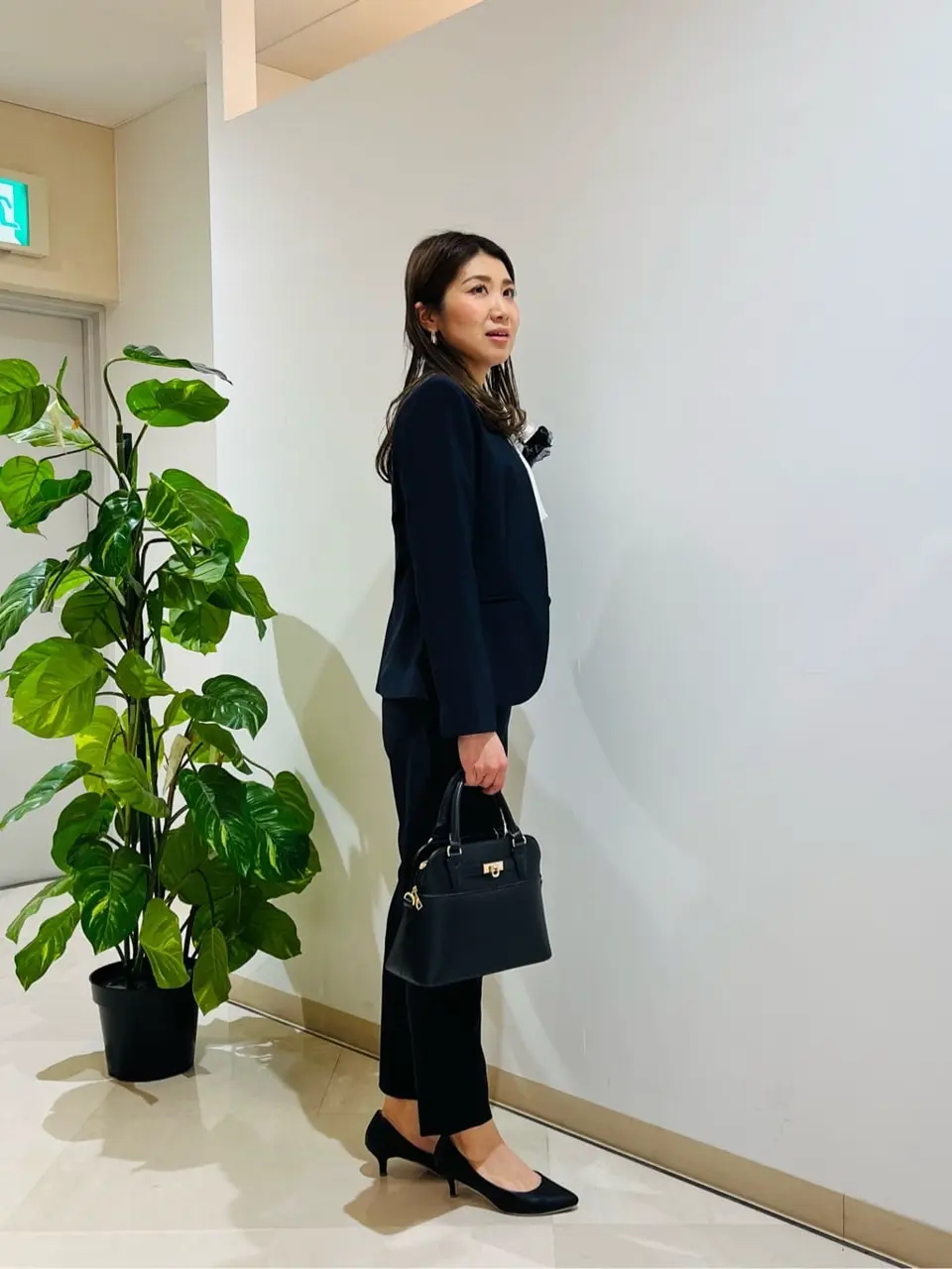 ANY SIS 石川 コーディネート画像