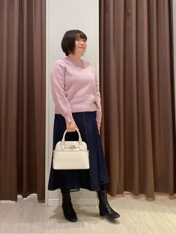 ANY SIS 岩本 コーディネート画像