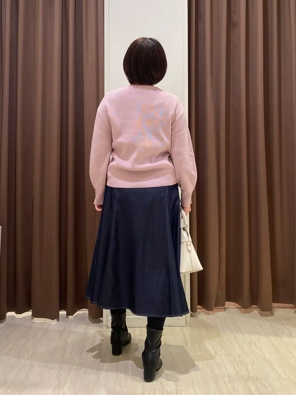 ANY SIS 岩本 コーディネート画像