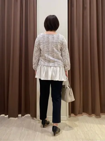 ANY SIS 岩本 コーディネート画像