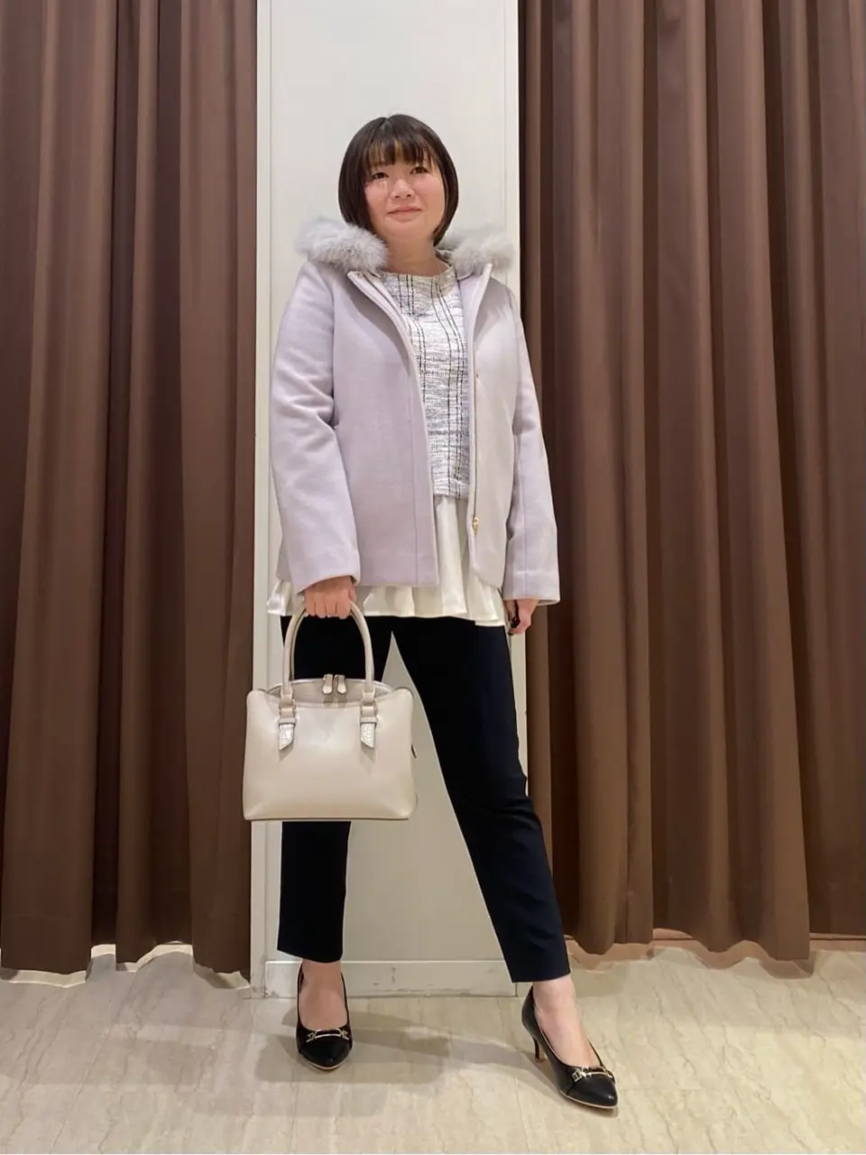  岩本 コーディネート画像