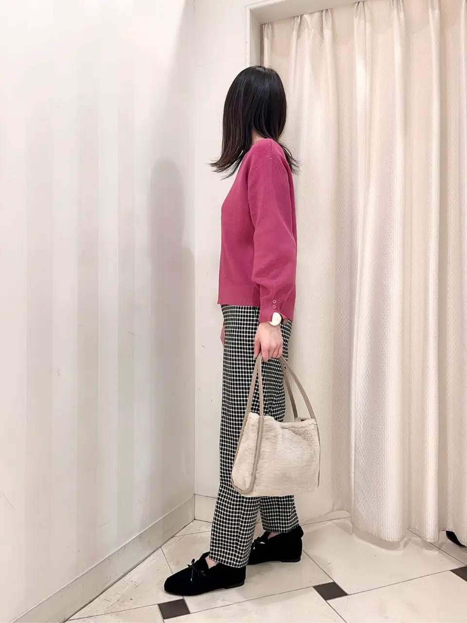 ANY SIS 金井 コーディネート画像