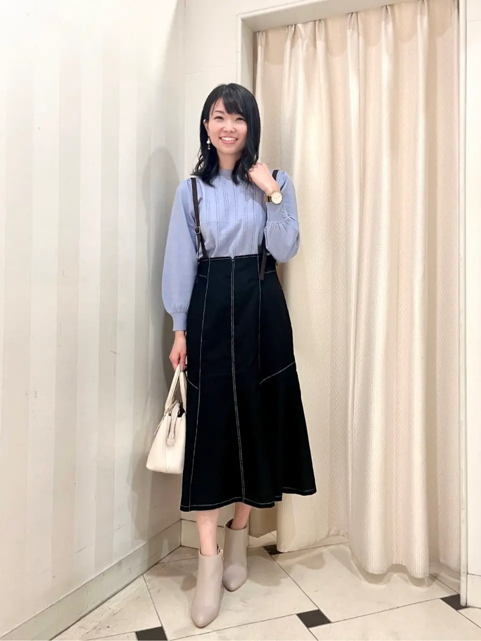 ANY SIS 金井 コーディネート画像