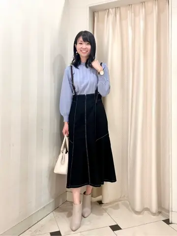 ANY SIS 金井 コーディネート画像