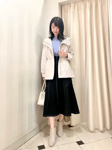 ANY SIS 金井 コーディネート画像